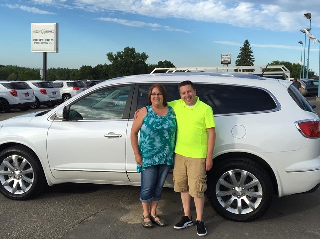  Platteville Wisconsin Buick Enclave Dealer